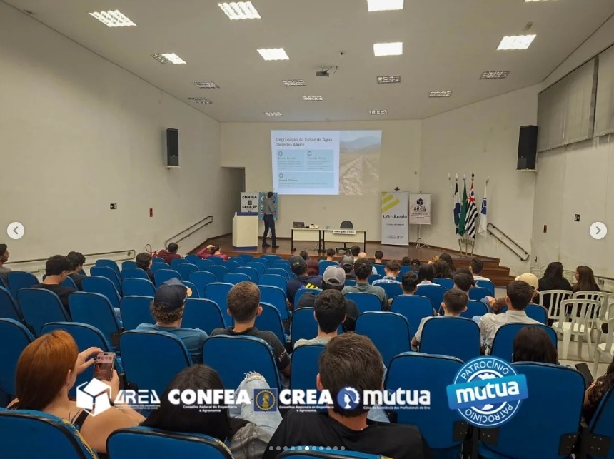 Encerramos o segundo dia do 8º Encontro AREA - Arborizar é Preciso